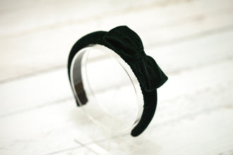 Bow headband women, Bow headband for women, Velvet headband, Padded headband, Alice band  custom headbands,boho headband,fabric headbands