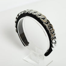 Embellished headband Jeweled headband Chain headband Velvet headband Chain headpiece