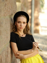 Black large headband Velvet headband Black wide headband Thick headband Halo headband Kate Middleton headband Custom  headband