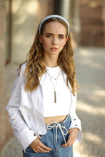 Padded headband Linen headband Hairband women Baby blue headband 3cm/2,5cm/2cm wide Yellow,lilac,beige,peach,hot pink,mint linen