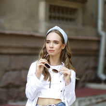 Top knot headband women | Top knot headband | Knotted headband for women | Turban twist headband