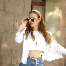 Padded headband Velvet headband Ivory headband Velvet headband for women