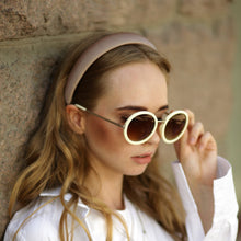 Mocha satin padded headband Beige alice band Padded satin headbands 1.5cm/2cm/2.5cm/ 3cm wide