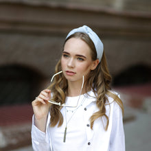 Top knot headband women | Top knot headband | Knotted headband for women | Turban twist headband