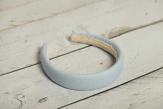 Linen headband yellow,lilac,beige,peach,hot pink,mint,baby blue linen classic headbands 3cm/2.5cm/2cm wide