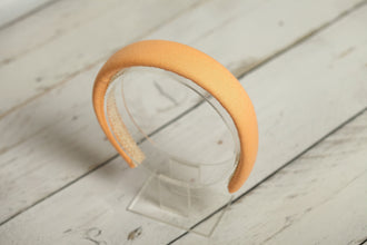 Linen headband yellow,lilac,beige,peach,hot pink,mint,baby blue linen classic headbands 3cm/2.5cm/2cm wide