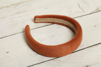 Hairband women Winter headband Handmade headbands for women Padded headband Wool headband Winter headbands for women 3cm/2,5cm/2 cm wide