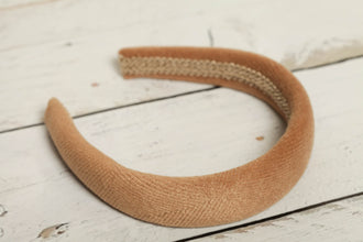 Hairband women Winter headband Handmade headbands for women Padded headband Wool headband Winter headbands for women 3cm/2,5cm/2 cm wide