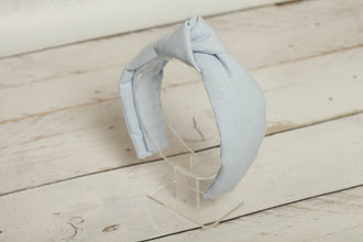 Top knot headband women | Top knot headband | Knotted headband for women | Turban twist headband