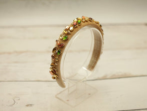 Rhinestone headband Embellished headband Crystal headband Jewelled headband Diamond headband