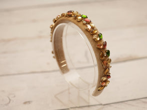 Rhinestone headband Embellished headband Crystal headband Jewelled headband Diamond headband