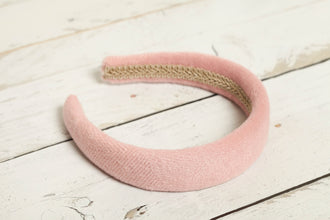 Hairband women Winter headband Handmade headbands for women Padded headband Wool headband Winter headbands for women 3cm/2,5cm/2 cm wide