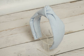 Top knot headband women | Top knot headband | Knotted headband for women | Turban twist headband