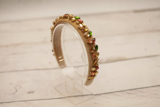 Rhinestone headband Embellished headband Crystal headband Jewelled headband Diamond headband