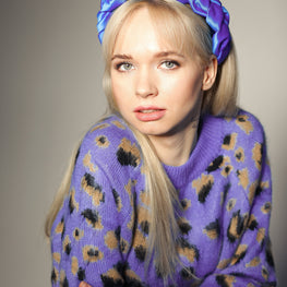 Braided headband Satin headband Silk headband Turquoise headband Twisted headband Satin headbands Plaited headbands for women