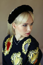 Velvet headband Braided headband Padded headband Twist headband Black padded headband custom headbands