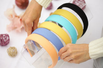 Linen traditional headbands Women headbands peach,light blue,yellow,turquoise,mustard yellow,black hairbands 3cm/2.5cm/2cm wide