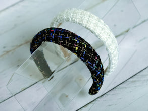 Winter headbands for women Tweed headband Hairband women Handmade headbands for women Spring  headband adult 3cm/2,5cm/2 cm wide