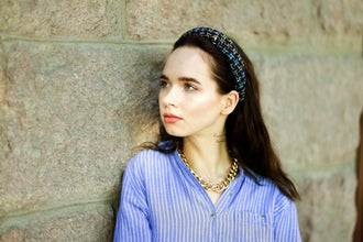 Winter headbands for women Tweed headband Hairband women Handmade headbands for women Spring  headband adult 3cm/2,5cm/2 cm wide