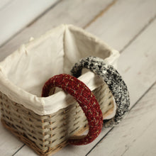 Winter headbands for women Wool headband Padded headband Hairband women Custom  headbands for women  headband adult