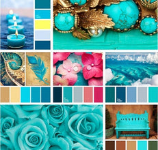 Lavender braided headband velvet Teal velvet braided headband Padded headband Women headband Dark turquoise