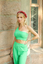 Braided headband Silk headband Padded headband Velvet headband Blush headband