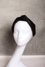 Knotted headband for women Top knot headband Satin headband Knot headband women Gift for best friend female Velvet top knotted headband