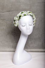 Designer headbands Braided headband Satin headband Designer hairband Silk headband