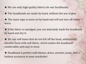 Gold satin headband Silk headband Gold satin headband Padded alice band Satin lined headband