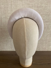 Wide headband Thick headband Padded headband Velvet headband Extra wide headband Kate Middleton style headband Bridal hair piece 6 cm WIDE