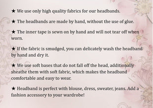 Velvet headband Bottle green padded headband Green headpiece summer headband adult  headbands for women  soft headband  alice headband