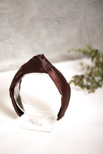 Knotted headband Top knot headband Twist headband Turban headband Tie knot headband