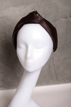 Knotted headband Top knot headband Twist headband Turban headband Tie knot headband