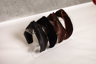 Knotted headband Top knot headband Twist headband Turban headband Tie knot headband