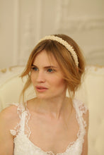 Pearl headband | Pearl tiara | Wedding hairpiece  | Bridal hairpiece | Beaded headband